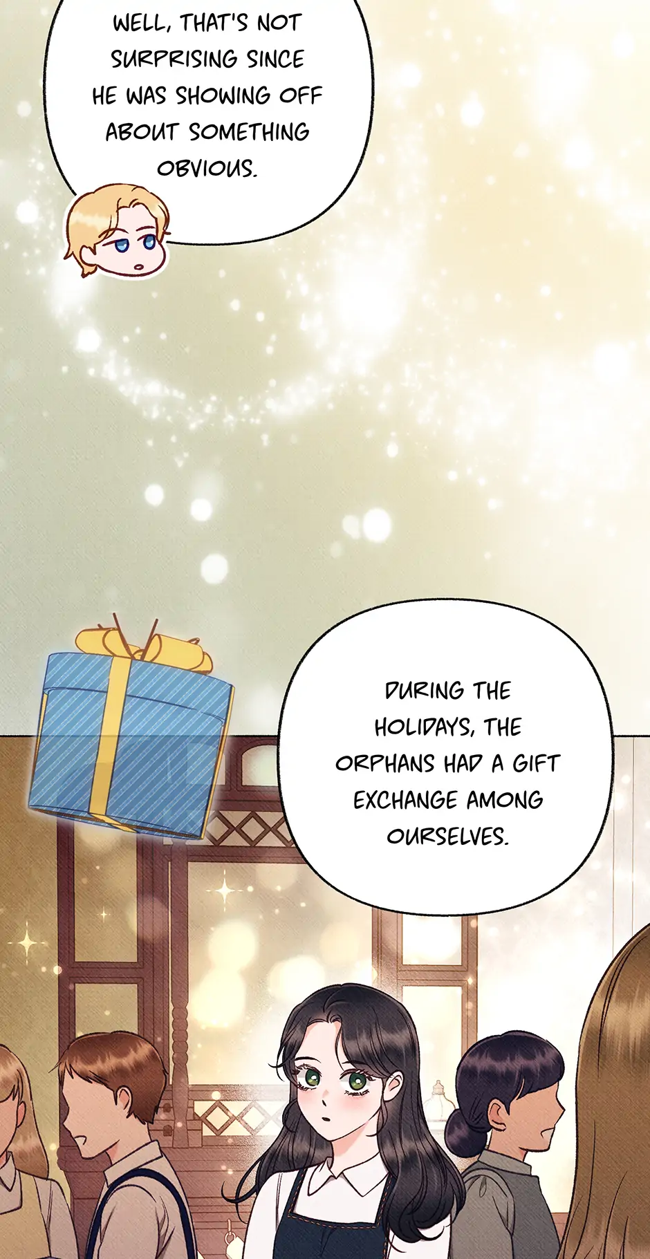 Dear My Rude Darling With Multiple Personality Chapter 38 page 65