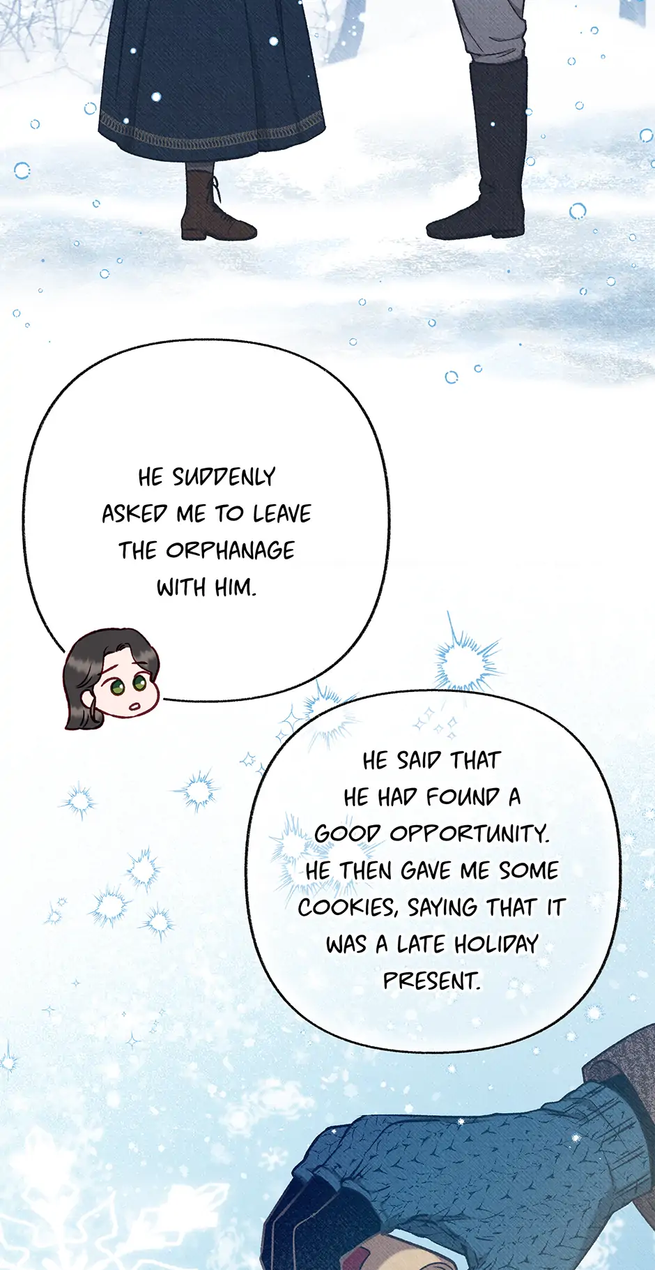 Dear My Rude Darling With Multiple Personality Chapter 38 page 69