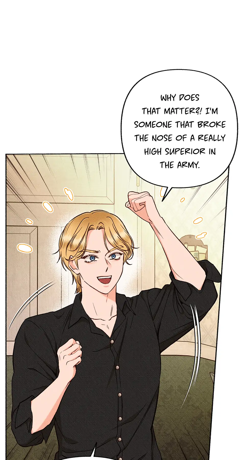 Dear My Rude Darling With Multiple Personality Chapter 38 page 7