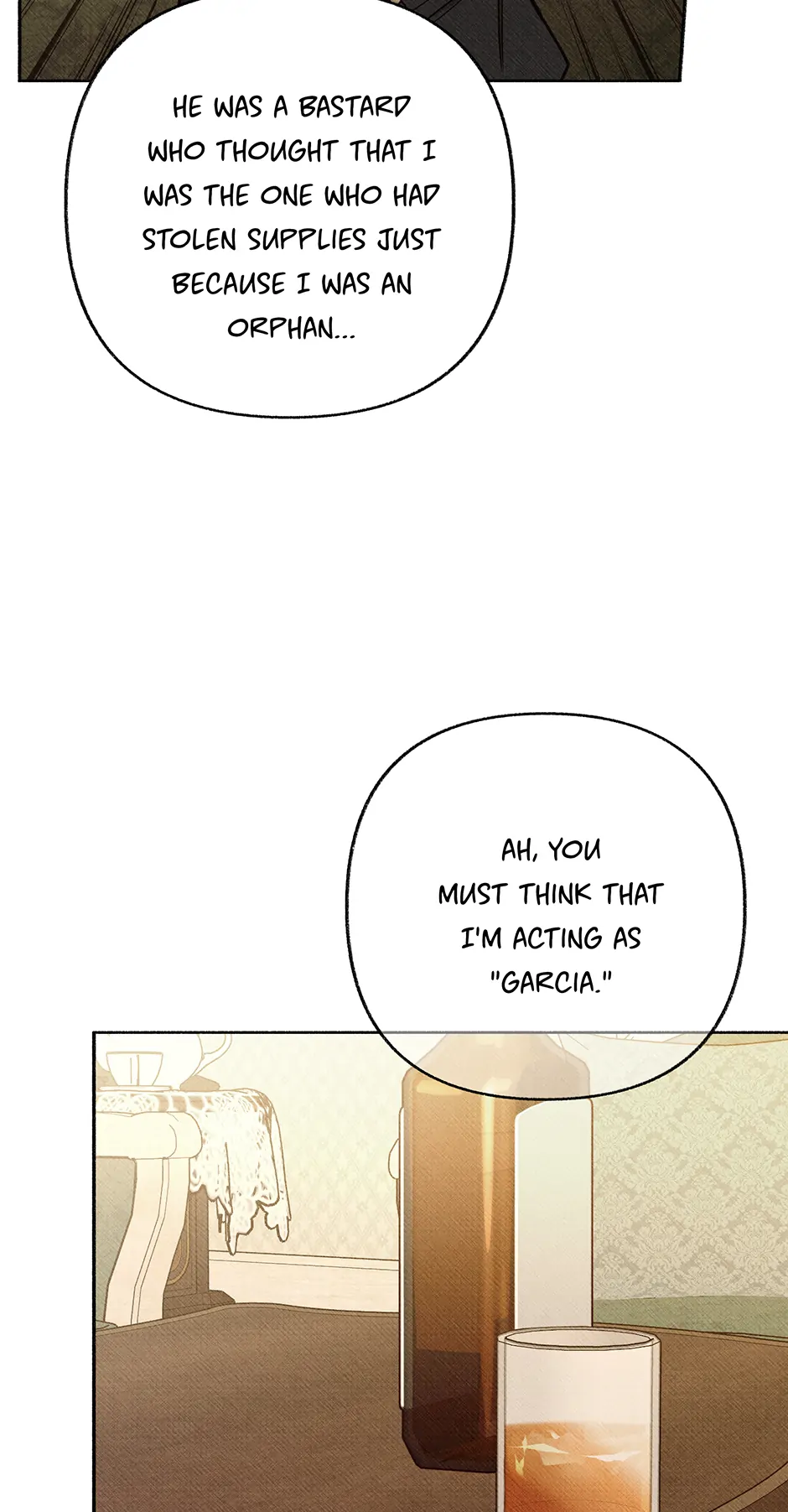 Dear My Rude Darling With Multiple Personality Chapter 38 page 8