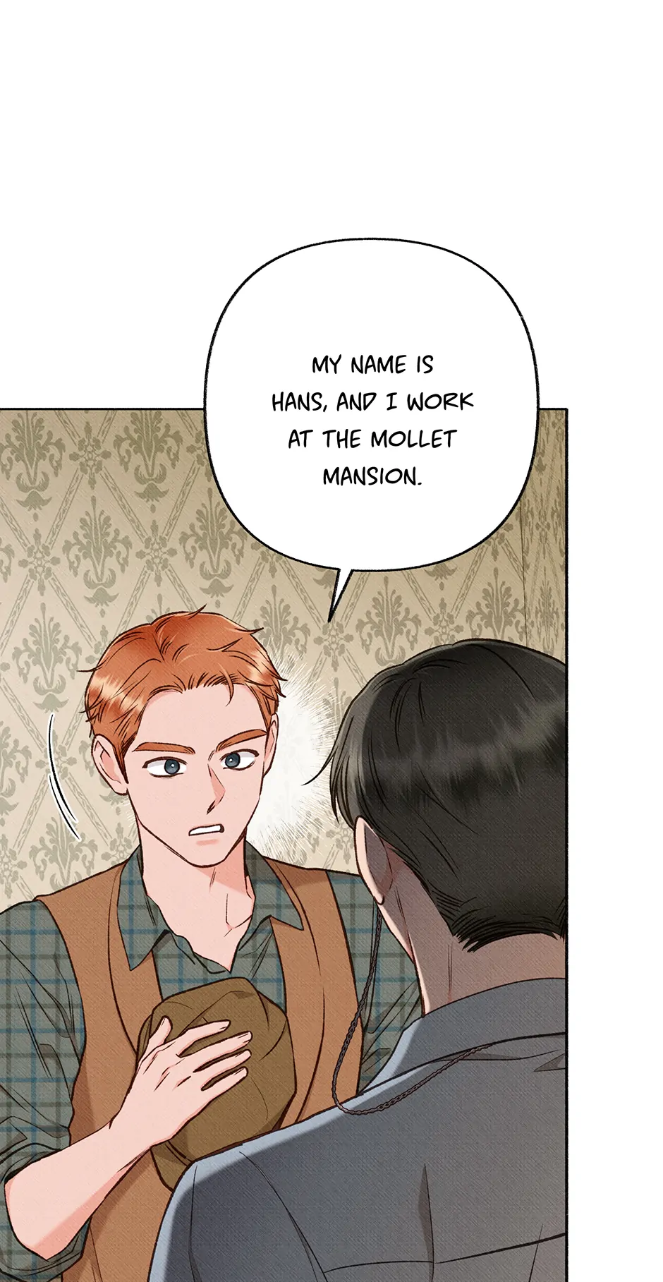 Dear My Rude Darling With Multiple Personality Chapter 40 page 0