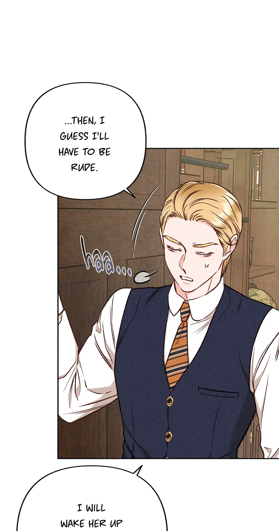 Dear My Rude Darling With Multiple Personality Chapter 40 page 9