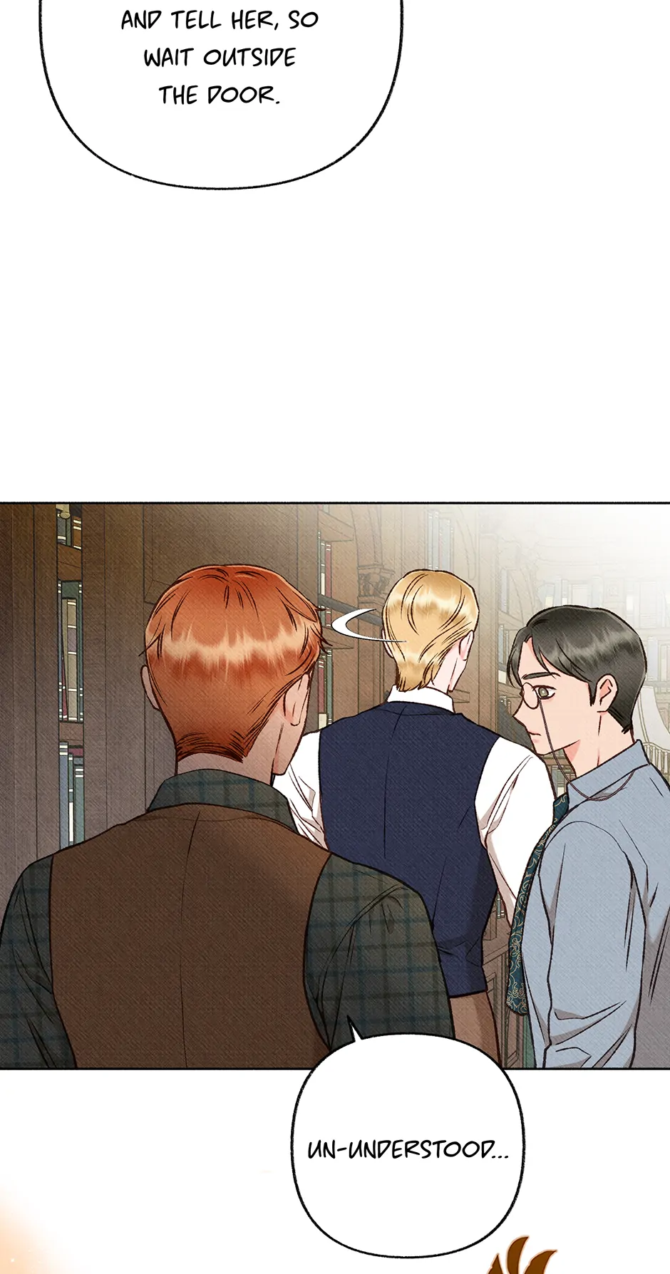 Dear My Rude Darling With Multiple Personality Chapter 40 page 10