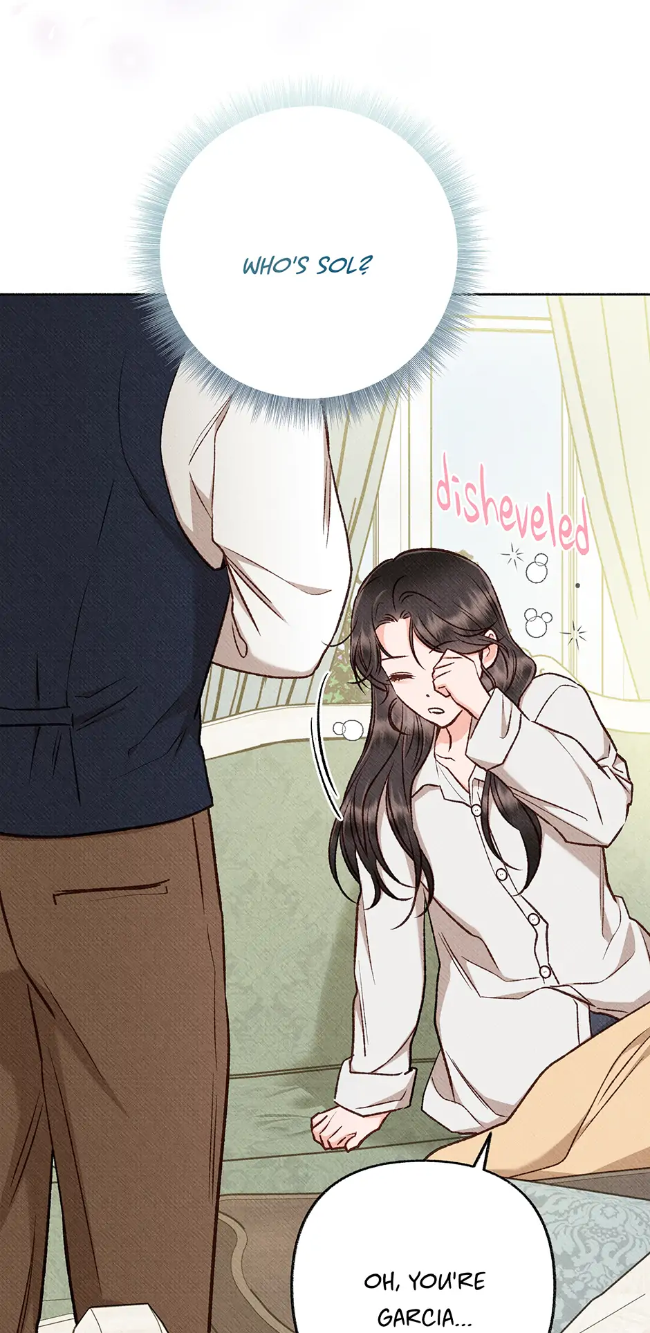 Dear My Rude Darling With Multiple Personality Chapter 40 page 18