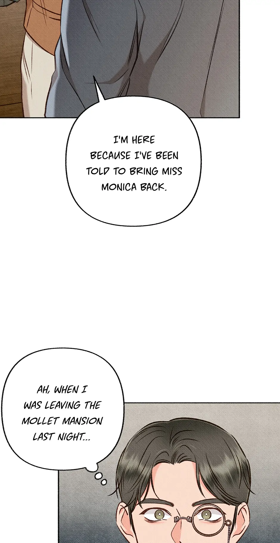 Dear My Rude Darling With Multiple Personality Chapter 40 page 1
