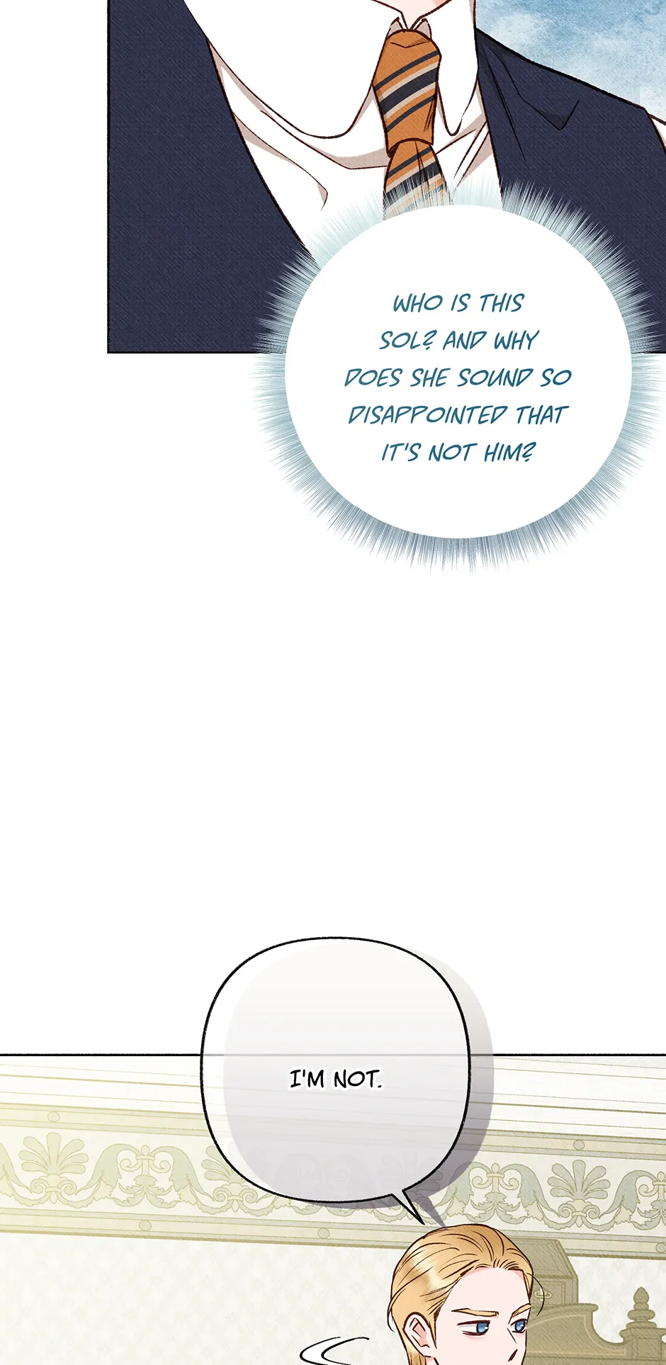Dear My Rude Darling With Multiple Personality Chapter 40 page 20