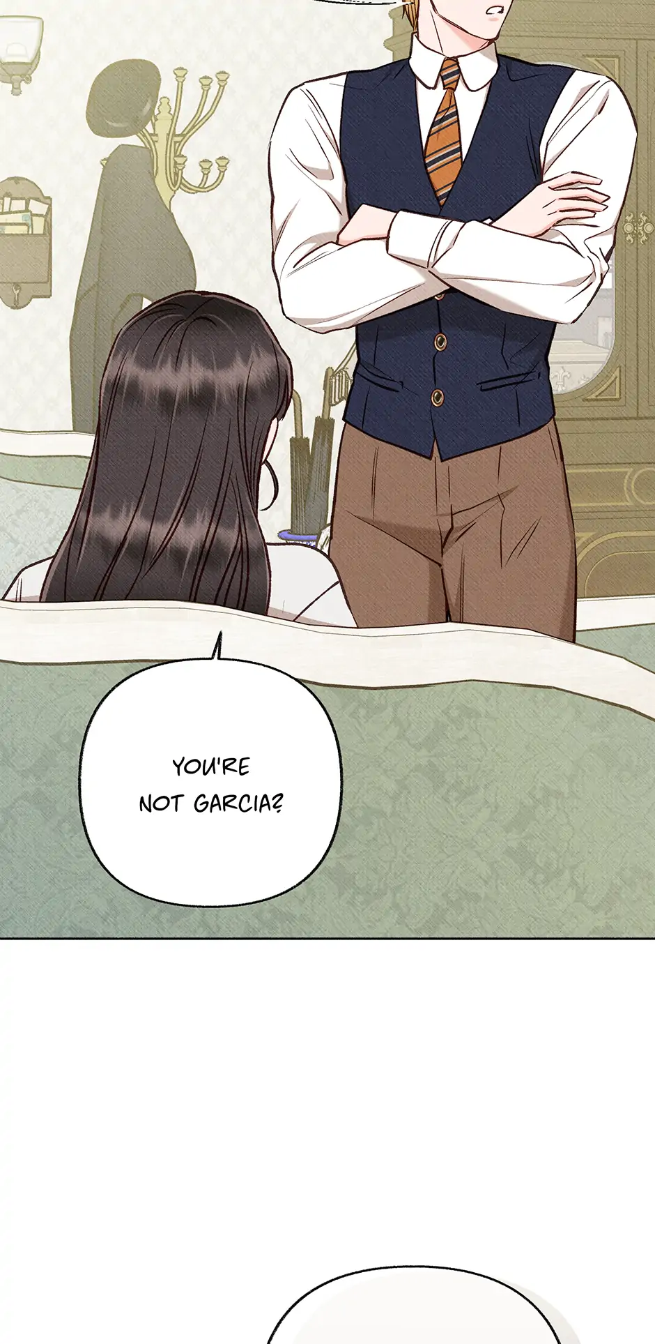 Dear My Rude Darling With Multiple Personality Chapter 40 page 21