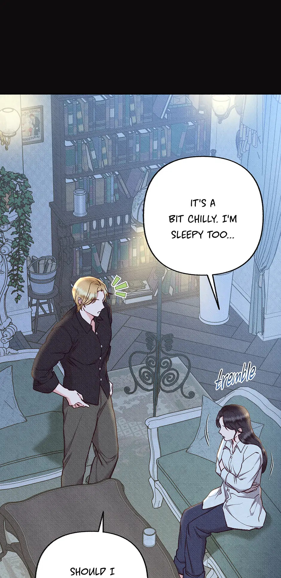 Dear My Rude Darling With Multiple Personality Chapter 40 page 24