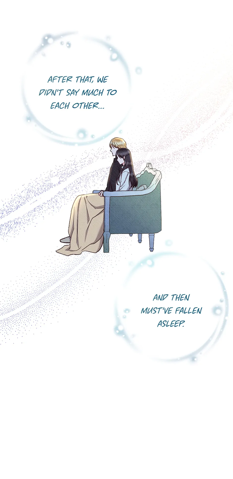 Dear My Rude Darling With Multiple Personality Chapter 40 page 31