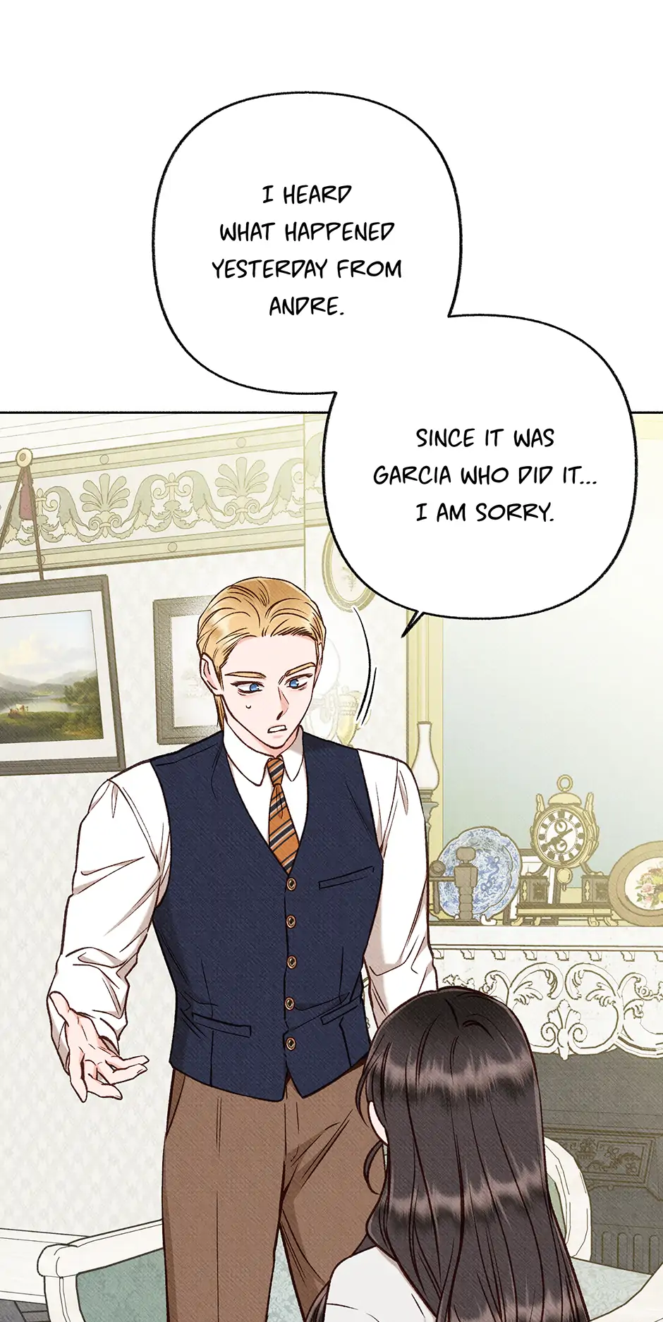 Dear My Rude Darling With Multiple Personality Chapter 40 page 32