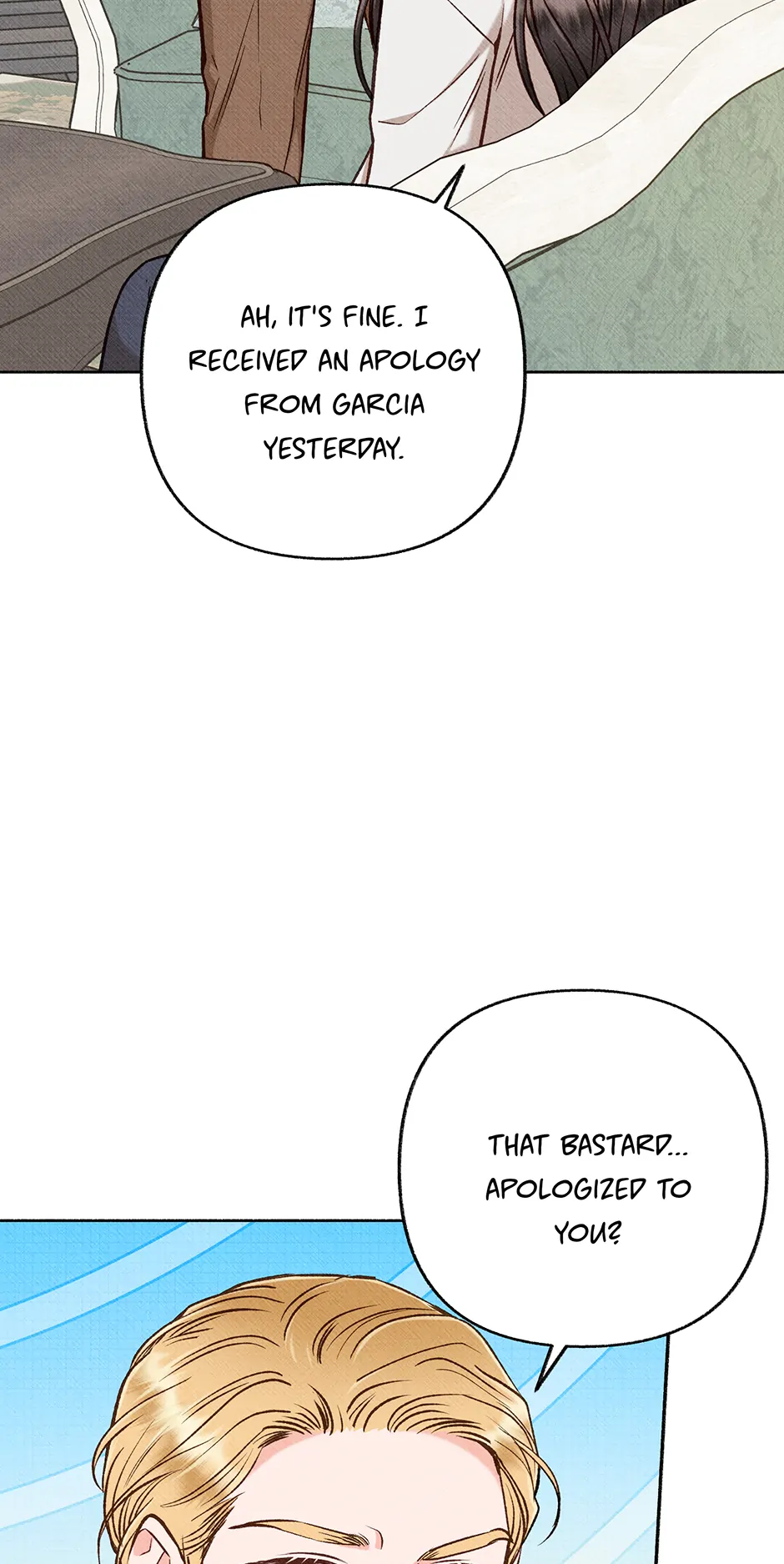 Dear My Rude Darling With Multiple Personality Chapter 40 page 33