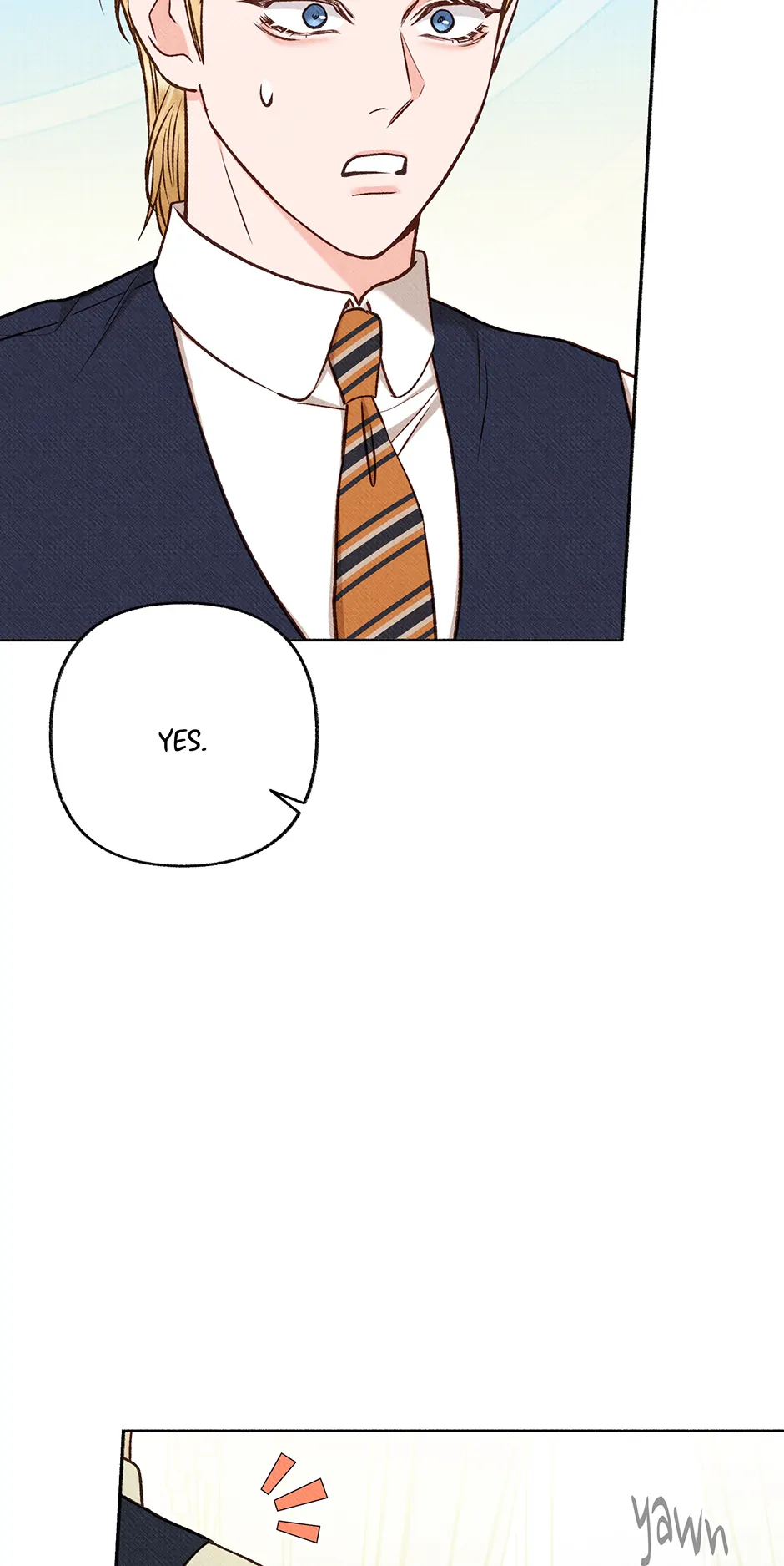 Dear My Rude Darling With Multiple Personality Chapter 40 page 34