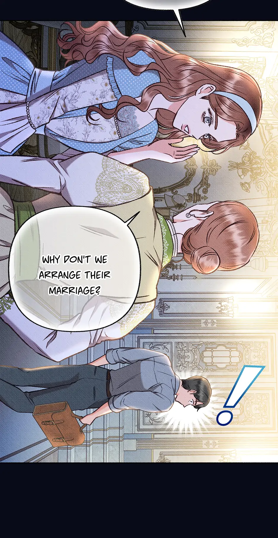 Dear My Rude Darling With Multiple Personality Chapter 40 page 3