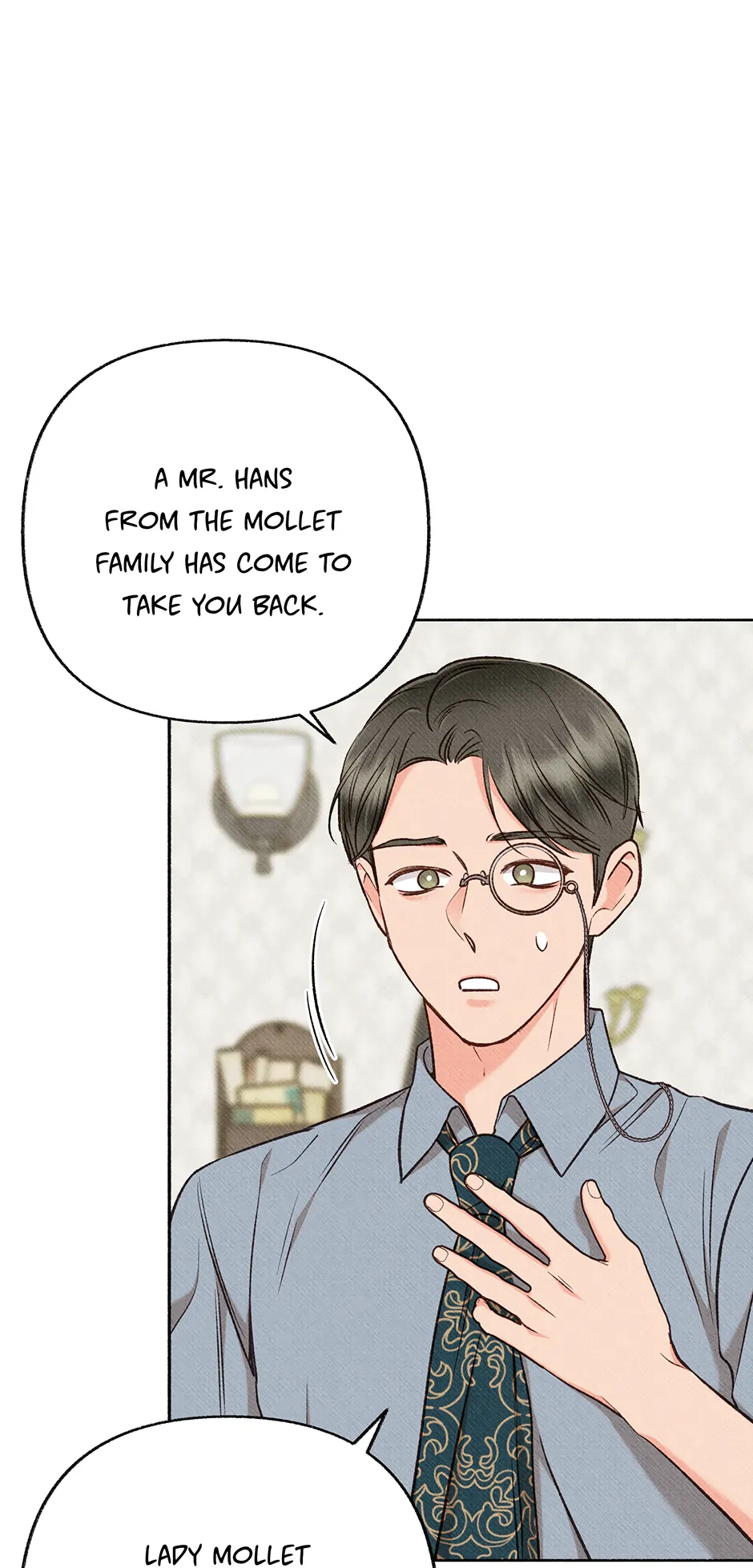 Dear My Rude Darling With Multiple Personality Chapter 40 page 39