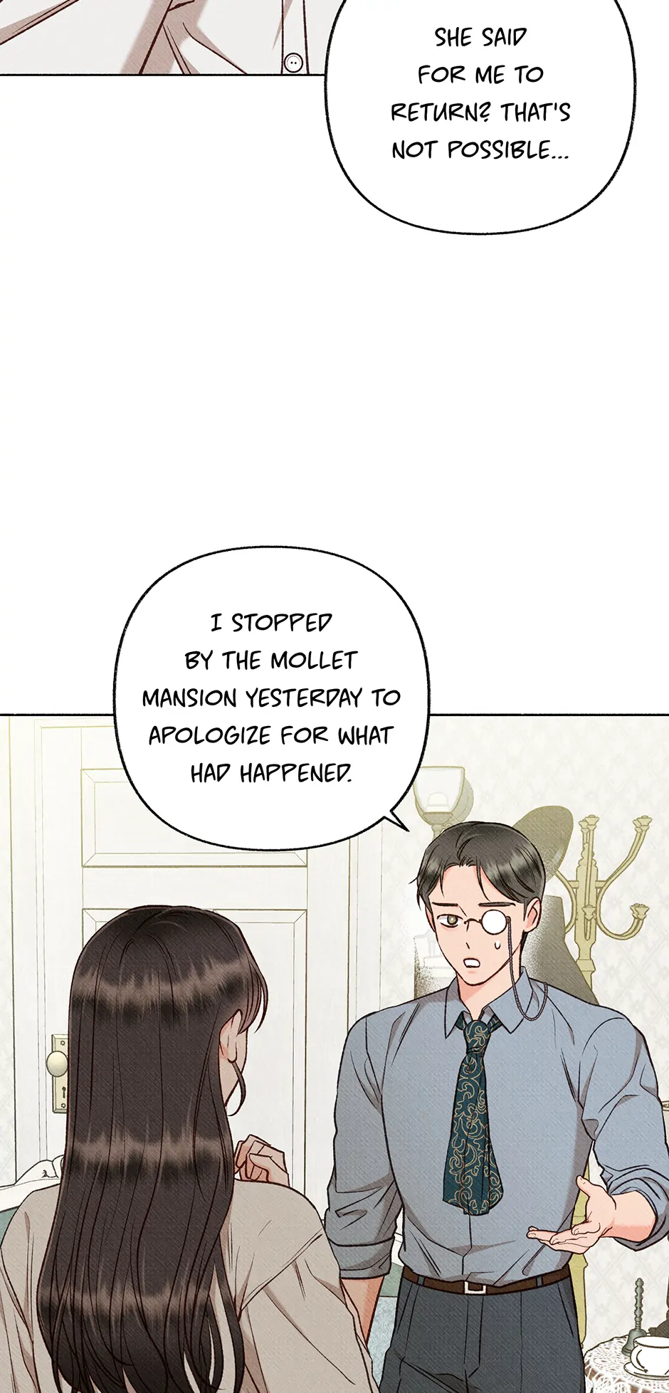 Dear My Rude Darling With Multiple Personality Chapter 40 page 41
