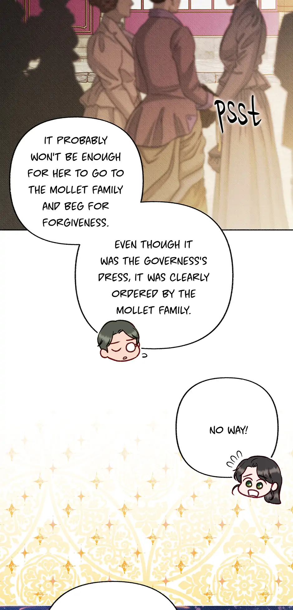 Dear My Rude Darling With Multiple Personality Chapter 40 page 43