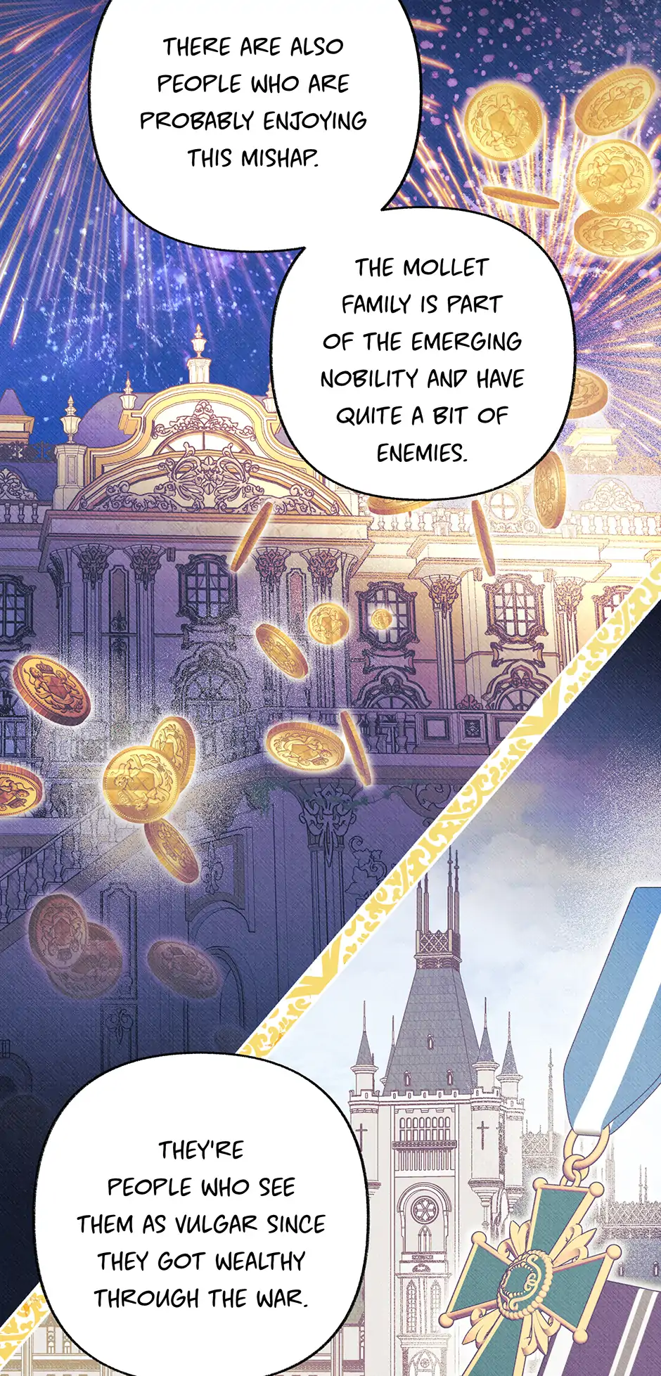 Dear My Rude Darling With Multiple Personality Chapter 40 page 44