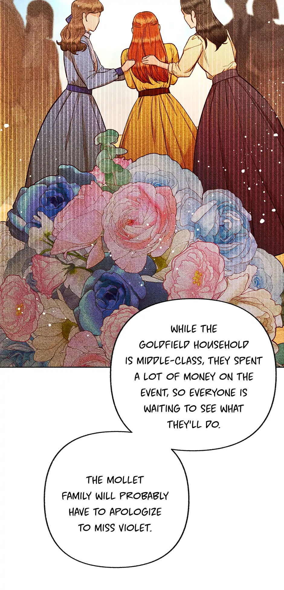 Dear My Rude Darling With Multiple Personality Chapter 40 page 46