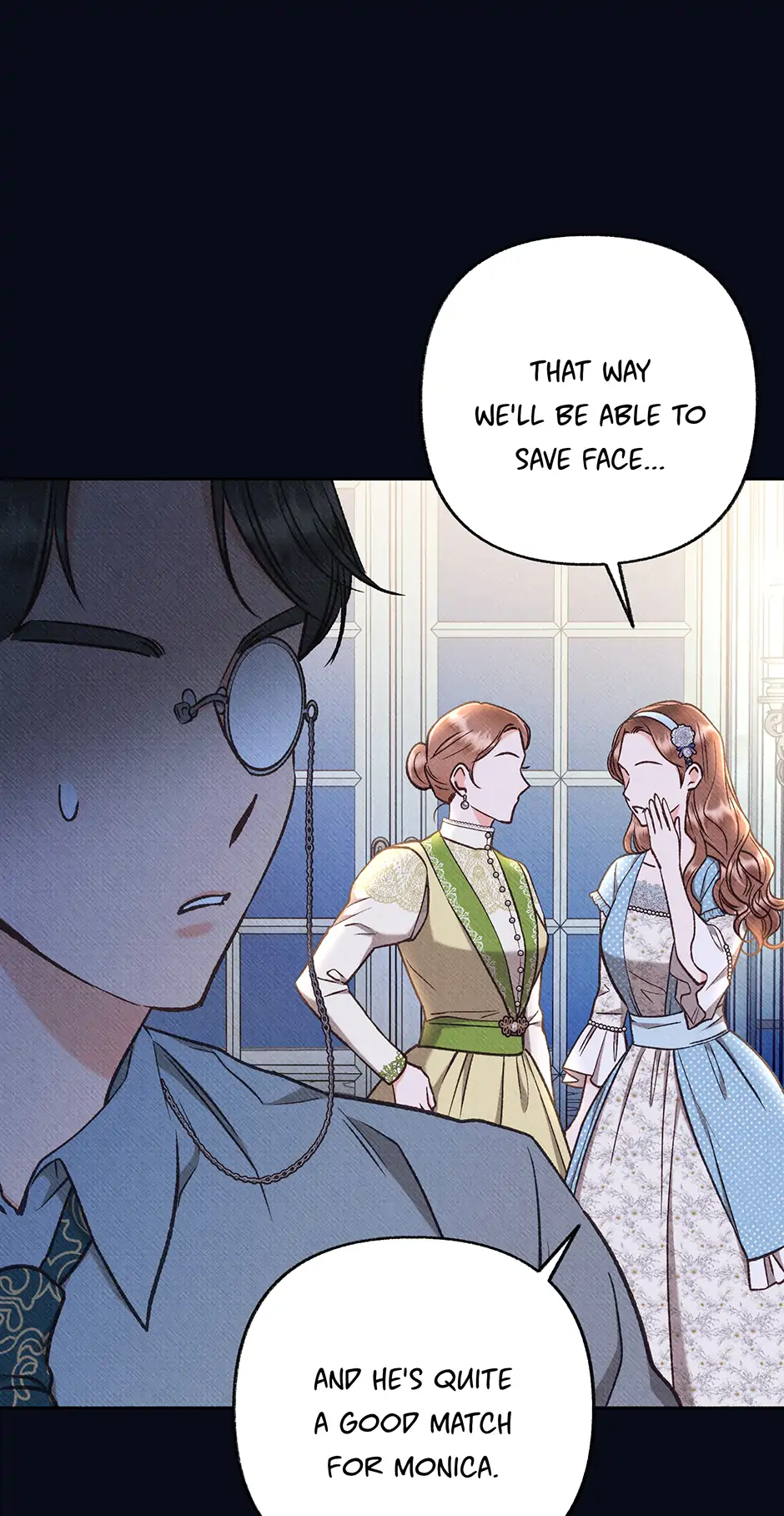 Dear My Rude Darling With Multiple Personality Chapter 40 page 4