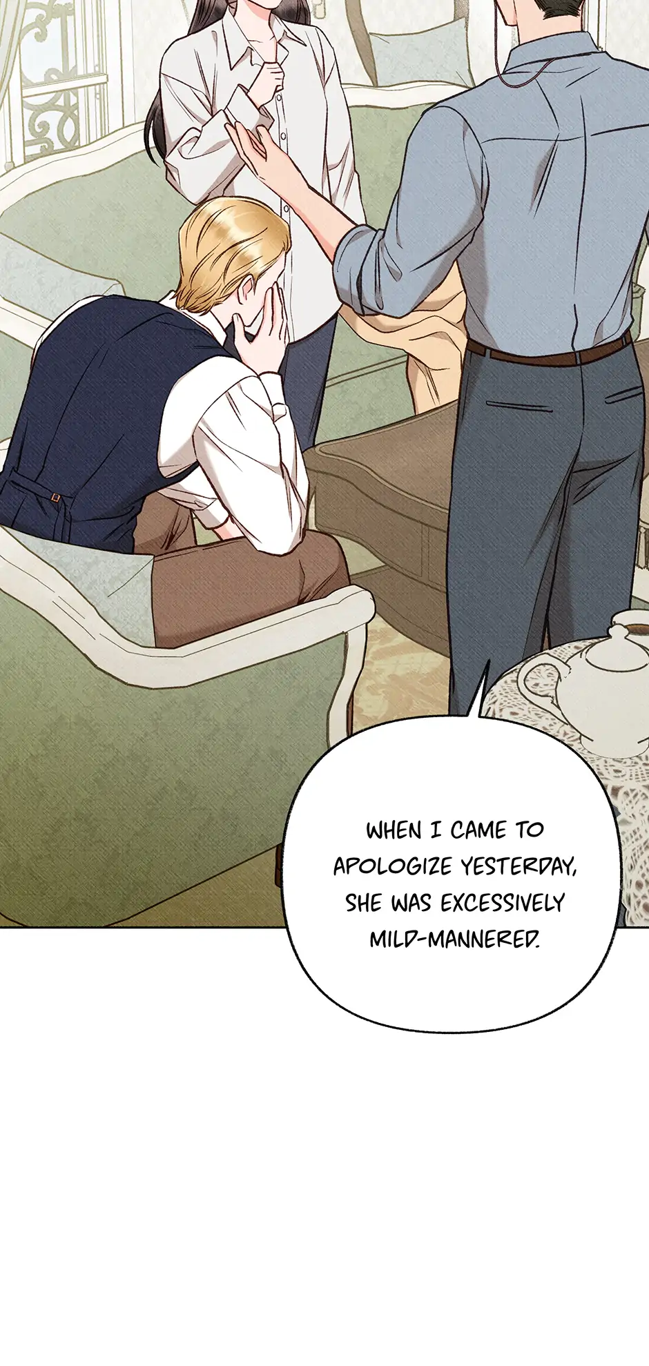 Dear My Rude Darling With Multiple Personality Chapter 40 page 50