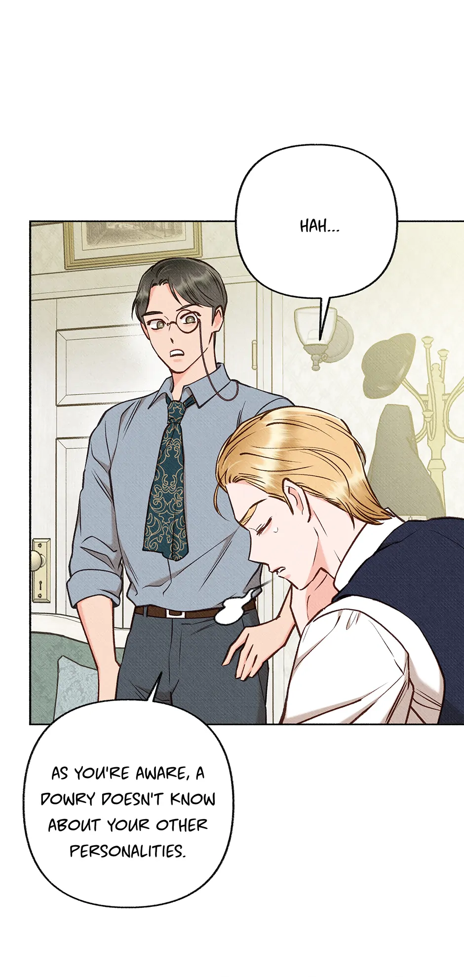 Dear My Rude Darling With Multiple Personality Chapter 40 page 51