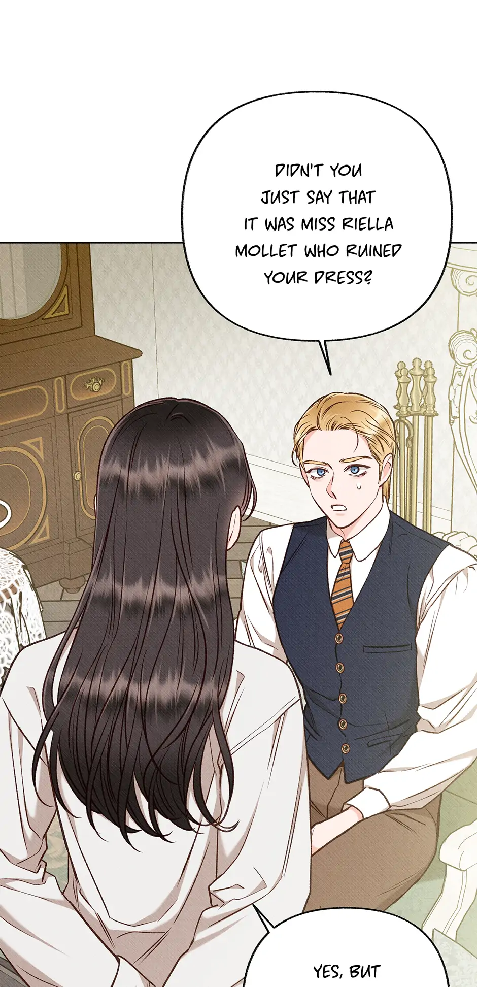 Dear My Rude Darling With Multiple Personality Chapter 40 page 55