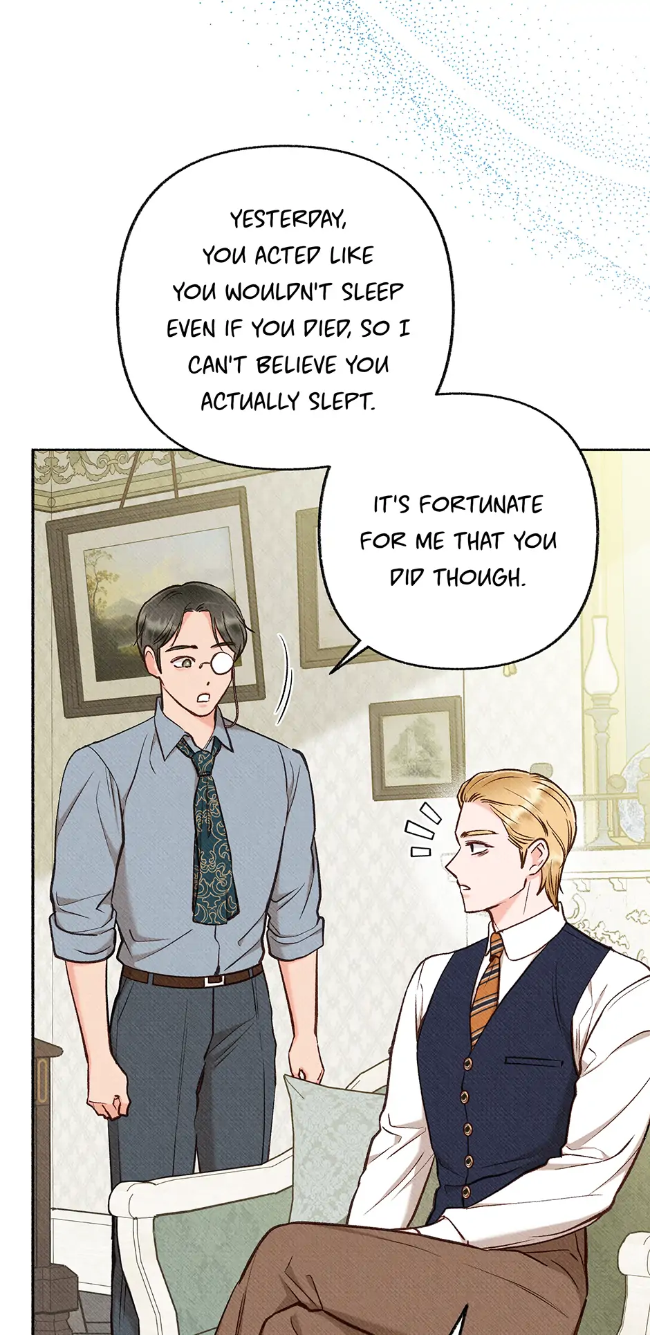 Dear My Rude Darling With Multiple Personality Chapter 40 page 64