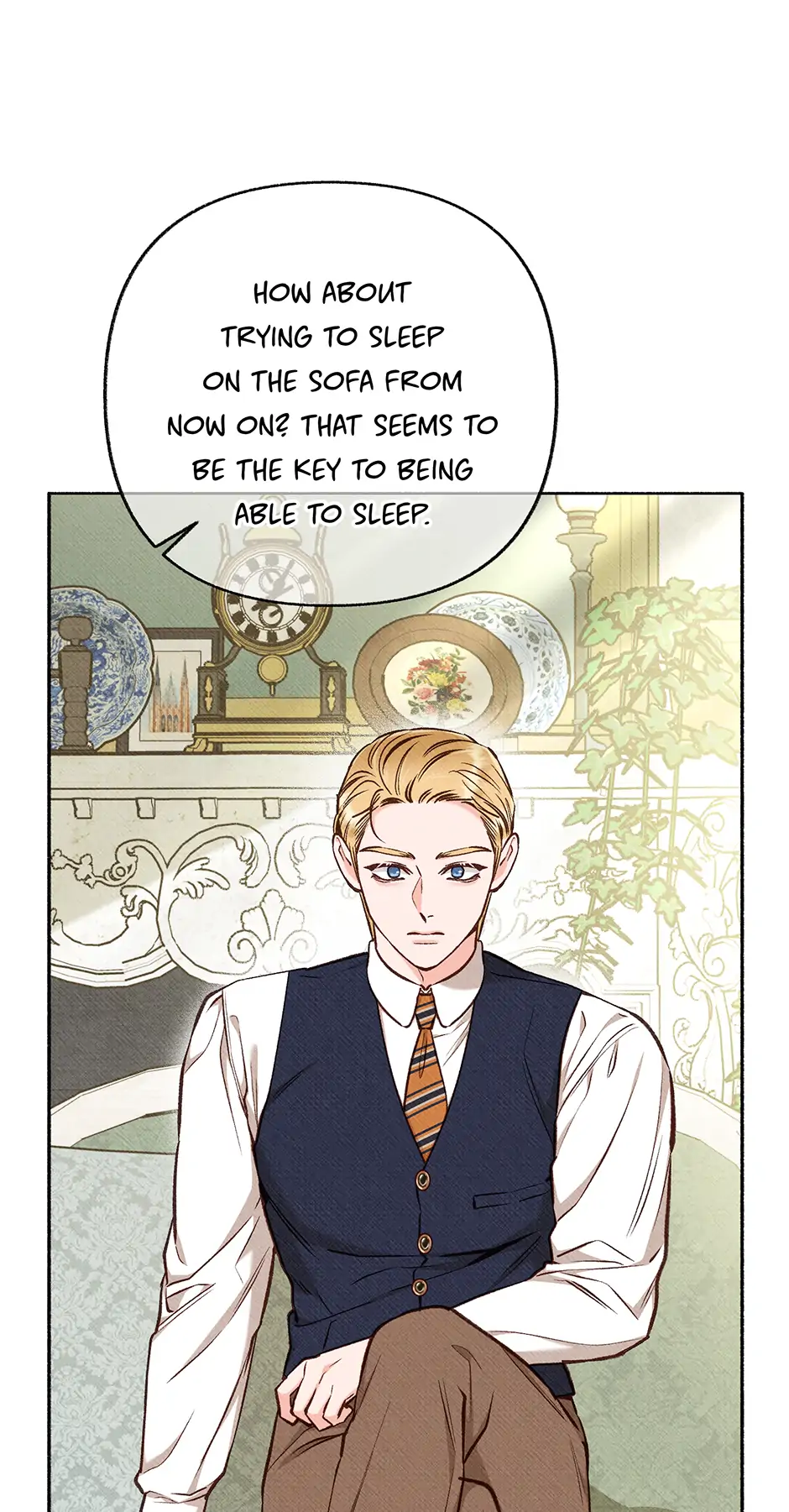 Dear My Rude Darling With Multiple Personality Chapter 40 page 69