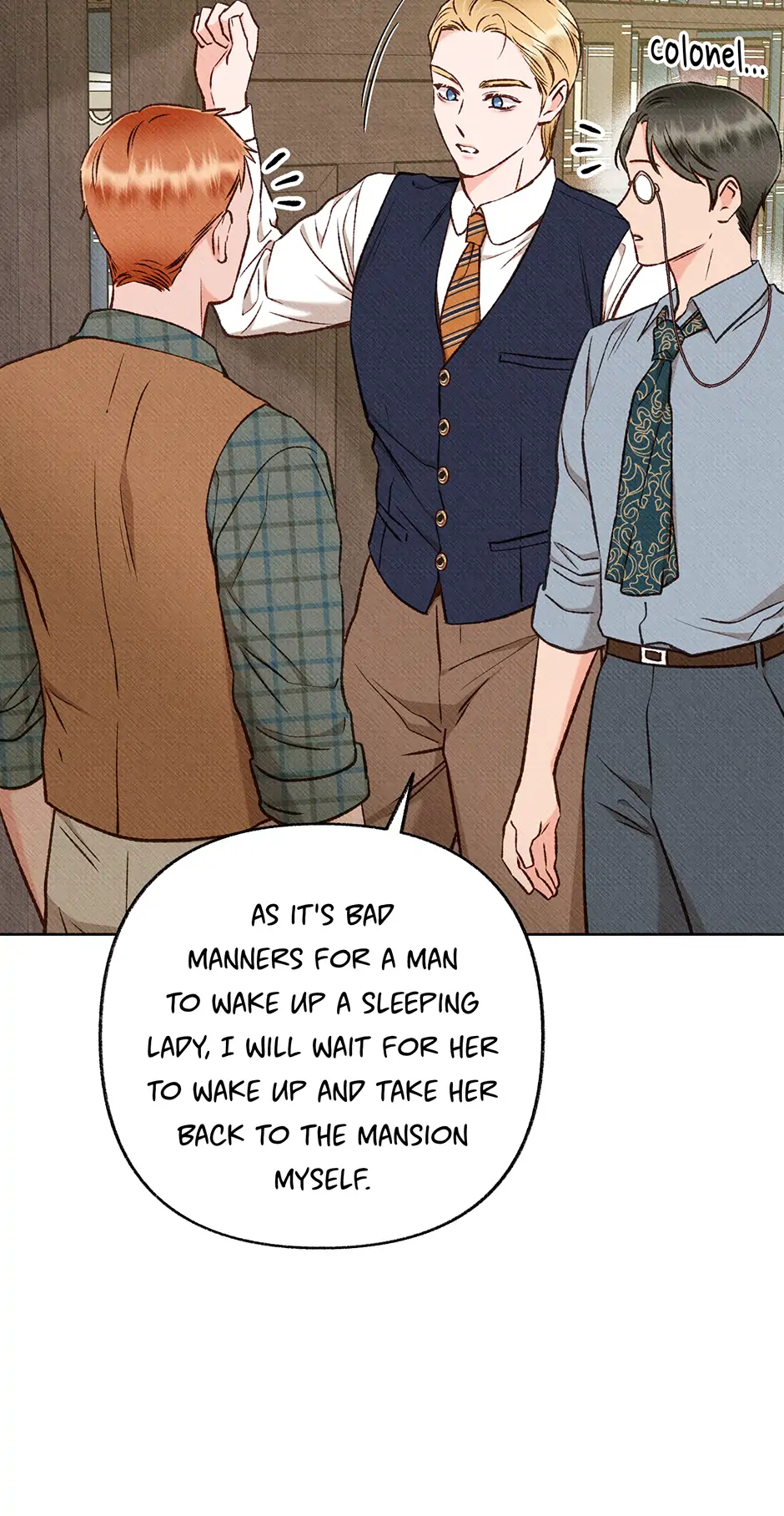 Dear My Rude Darling With Multiple Personality Chapter 40 page 7