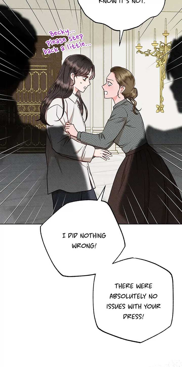 Dear My Rude Darling With Multiple Personality Chapter 41 page 19