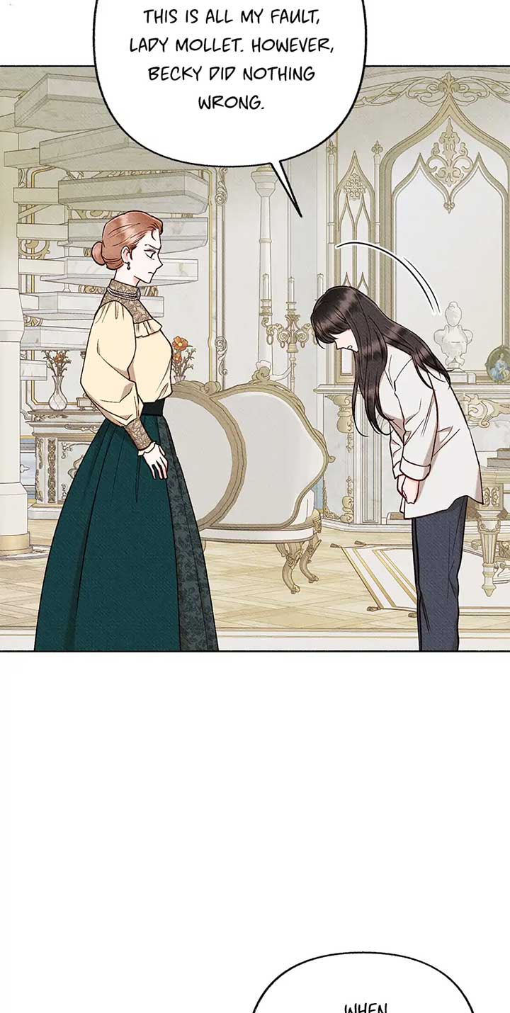 Dear My Rude Darling With Multiple Personality Chapter 41 page 32