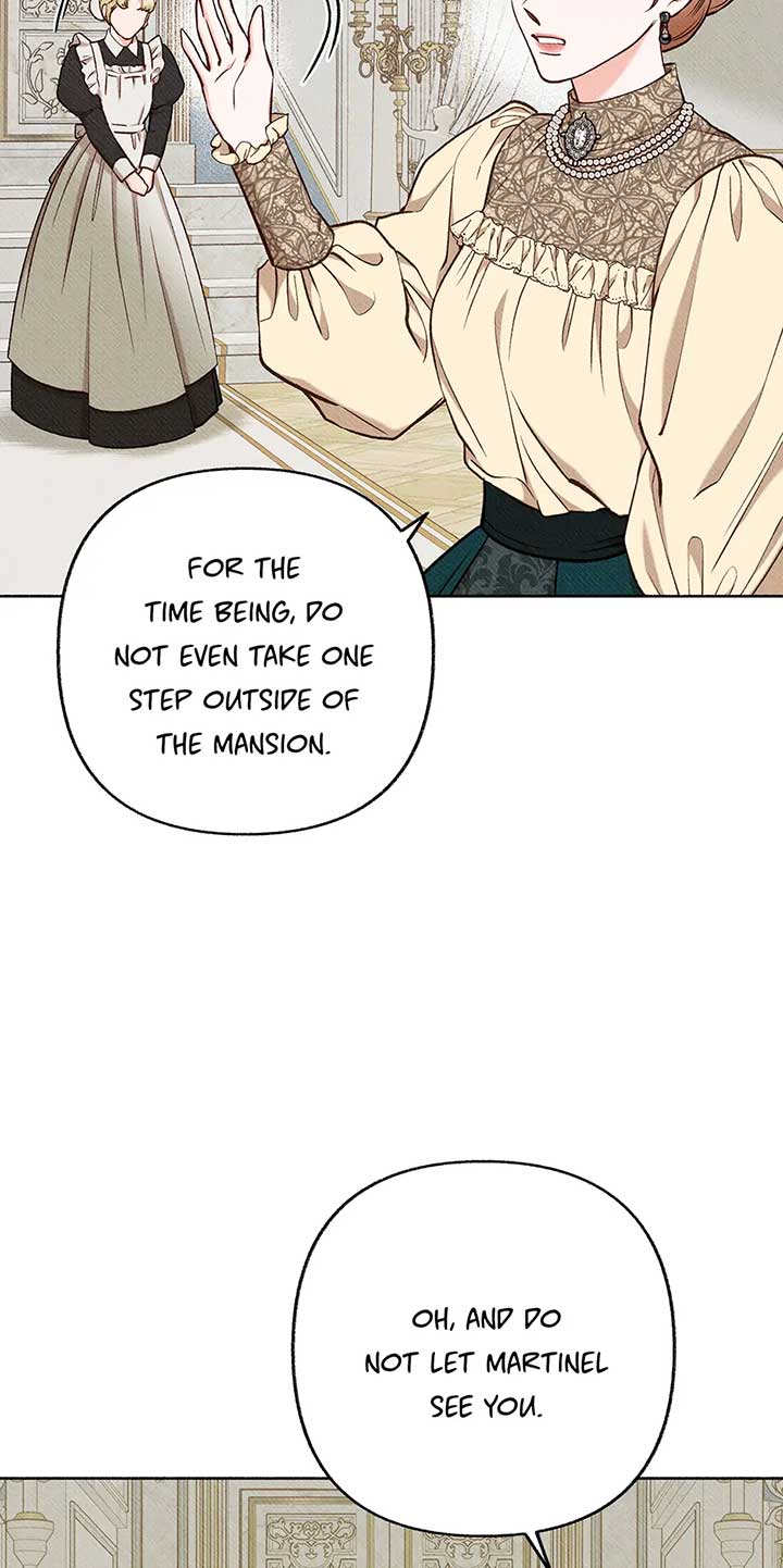 Dear My Rude Darling With Multiple Personality Chapter 41 page 39