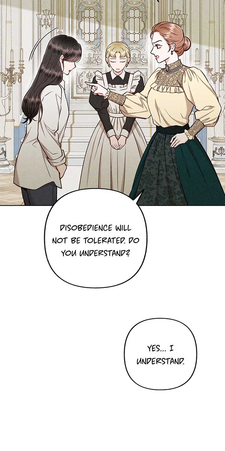 Dear My Rude Darling With Multiple Personality Chapter 41 page 40