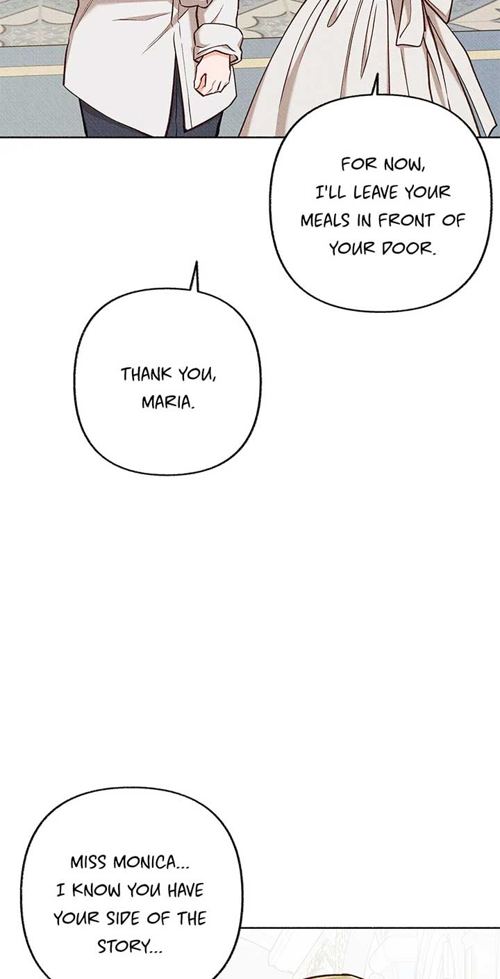 Dear My Rude Darling With Multiple Personality Chapter 41 page 50