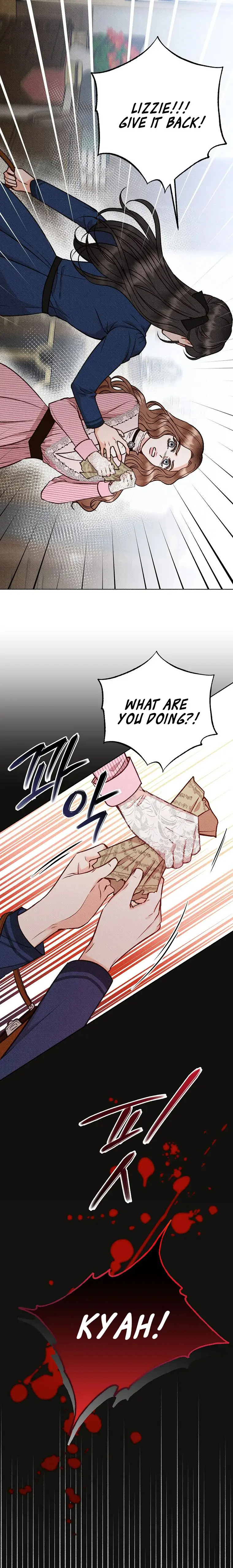 Dear My Rude Darling With Multiple Personality Chapter 6 page 0