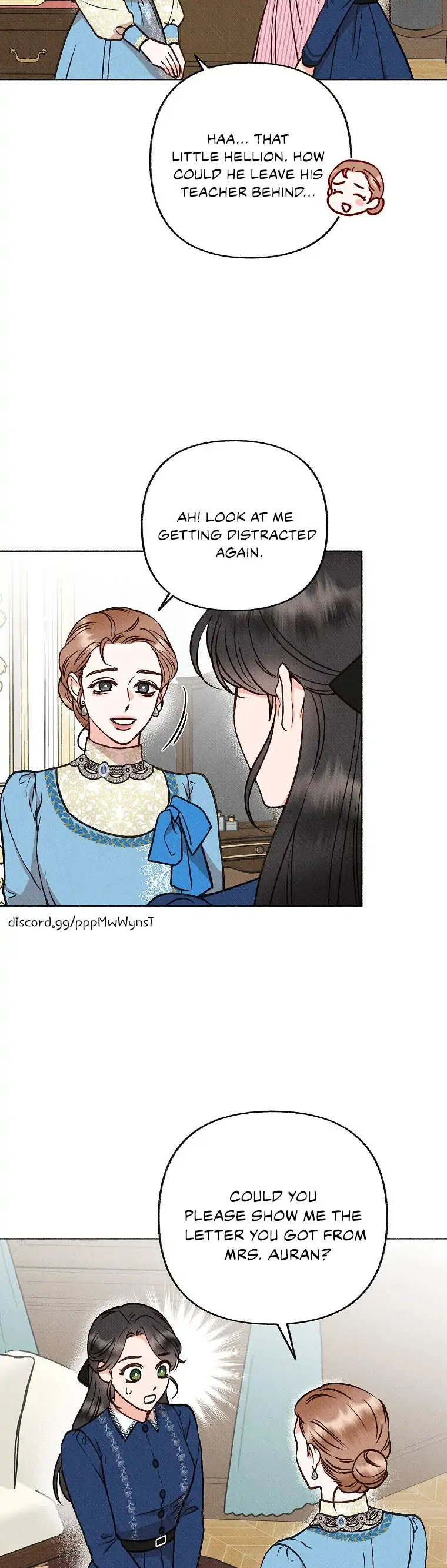 Dear My Rude Darling With Multiple Personality Chapter 6 page 9