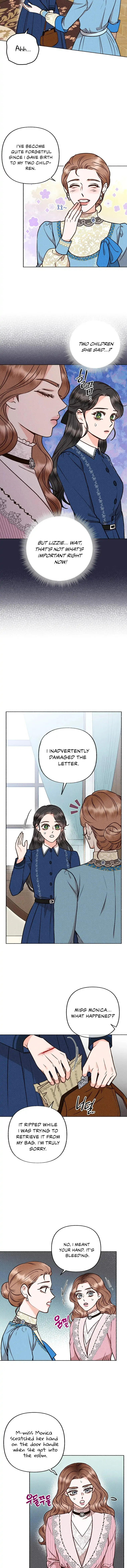 Dear My Rude Darling With Multiple Personality Chapter 6 page 10