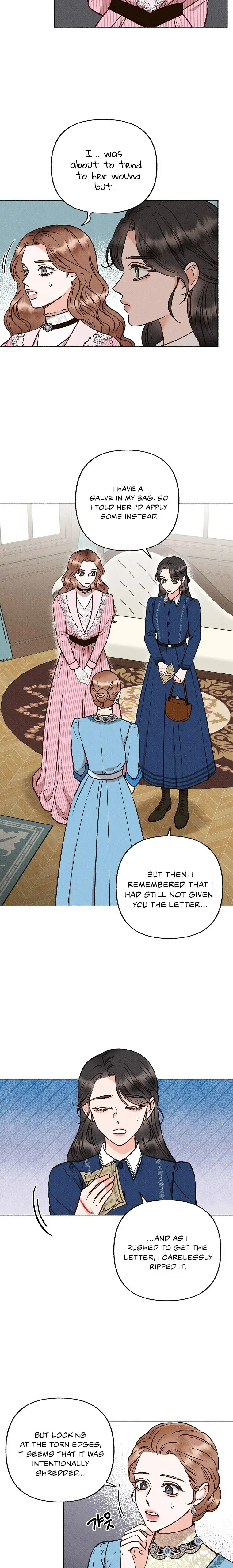 Dear My Rude Darling With Multiple Personality Chapter 6 page 11