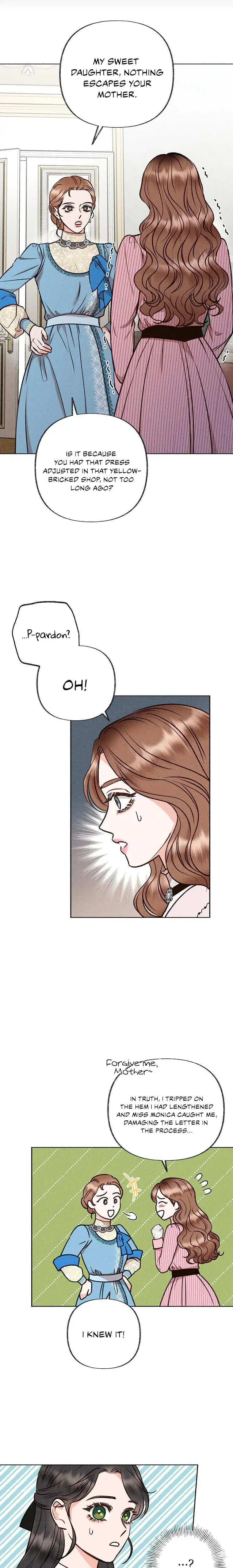 Dear My Rude Darling With Multiple Personality Chapter 6 page 14