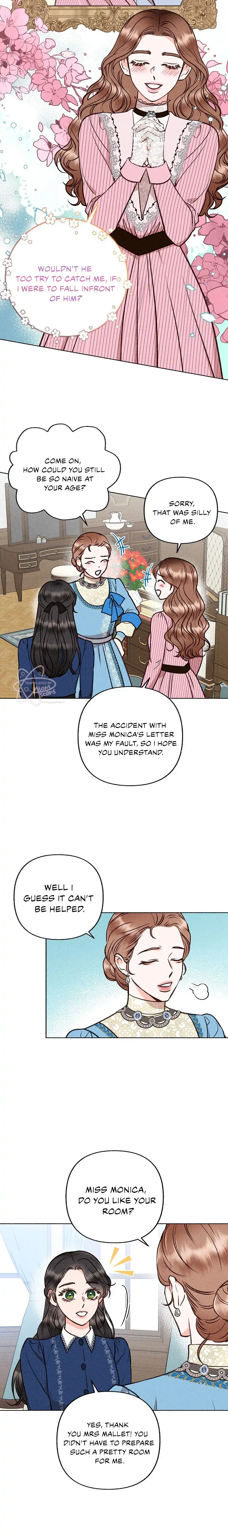 Dear My Rude Darling With Multiple Personality Chapter 6 page 17
