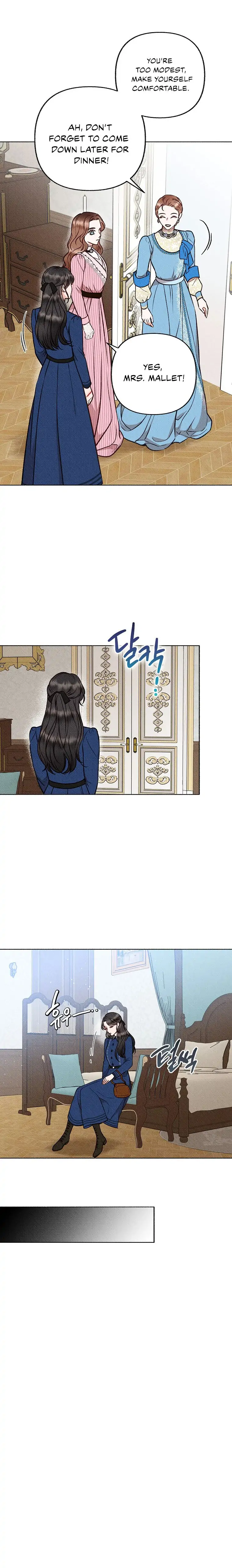 Dear My Rude Darling With Multiple Personality Chapter 6 page 18