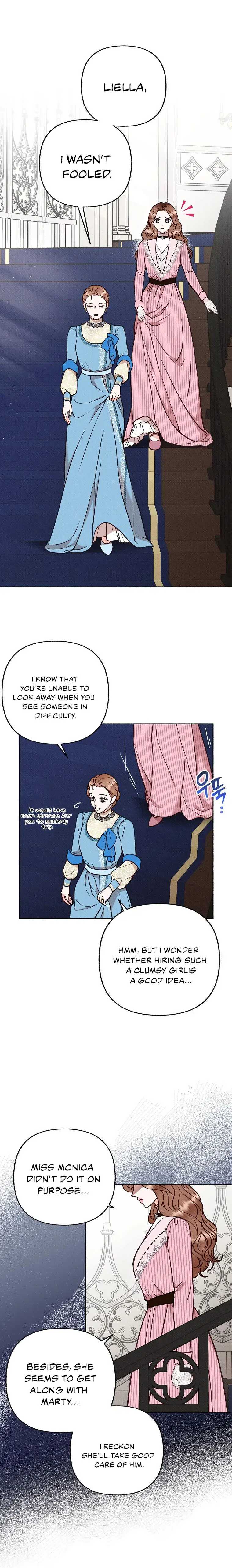 Dear My Rude Darling With Multiple Personality Chapter 6 page 19
