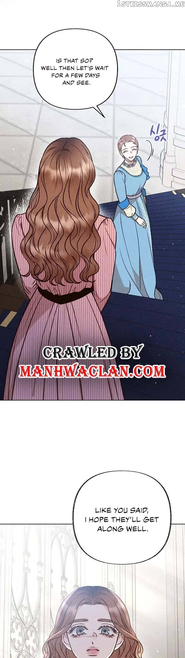Dear My Rude Darling With Multiple Personality Chapter 6 page 20