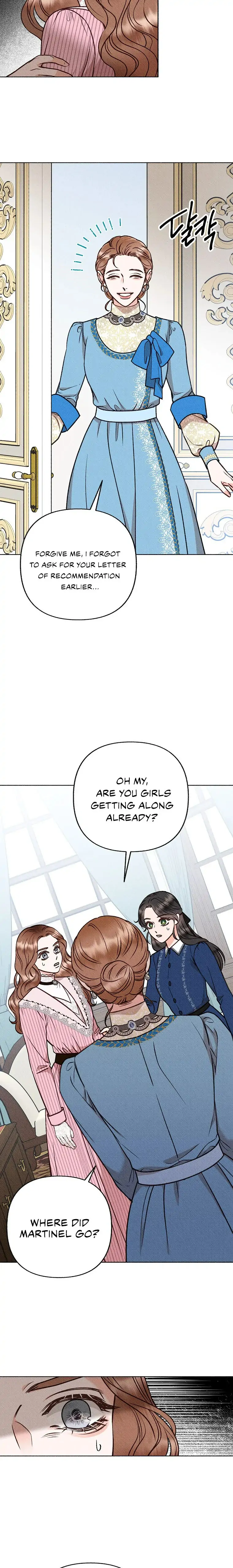 Dear My Rude Darling With Multiple Personality Chapter 6 page 7
