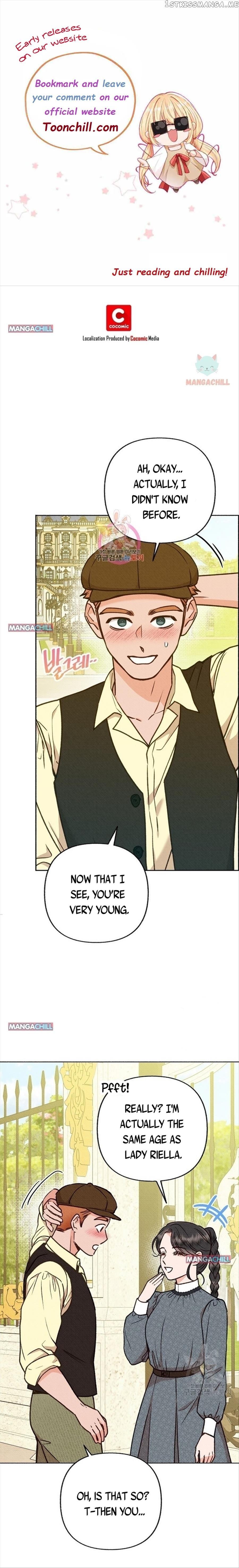 Dear My Rude Darling With Multiple Personality Chapter 8 page 0