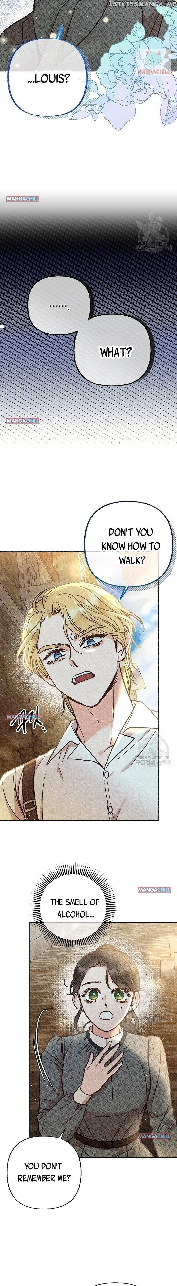 Dear My Rude Darling With Multiple Personality Chapter 8 page 9