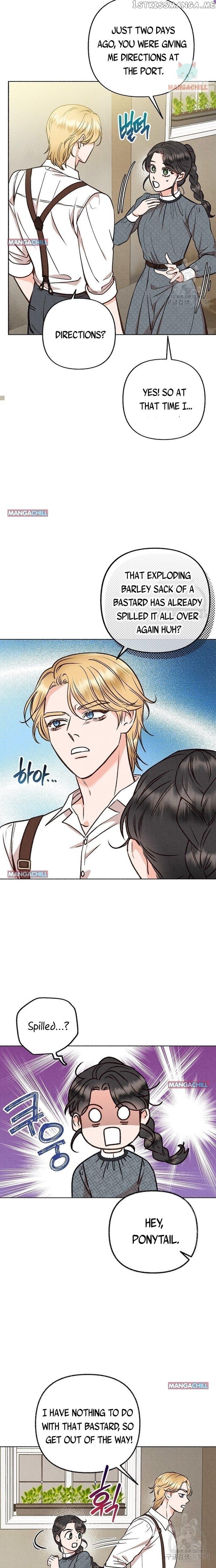 Dear My Rude Darling With Multiple Personality Chapter 8 page 10