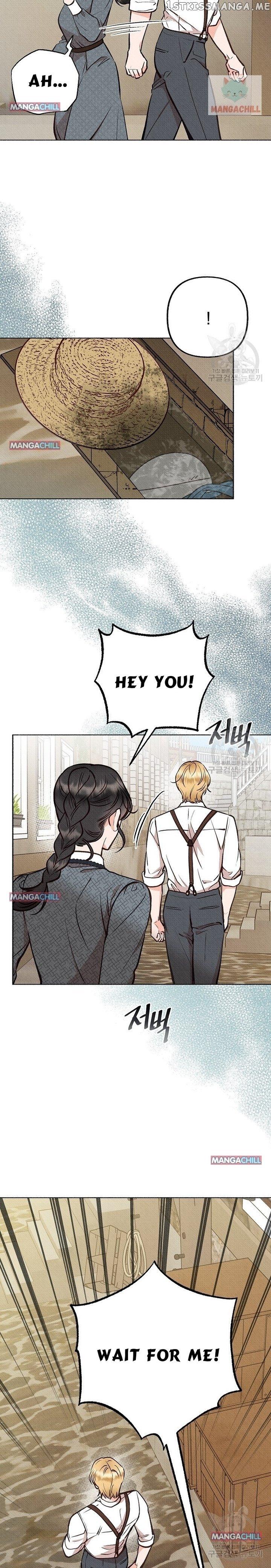 Dear My Rude Darling With Multiple Personality Chapter 8 page 11