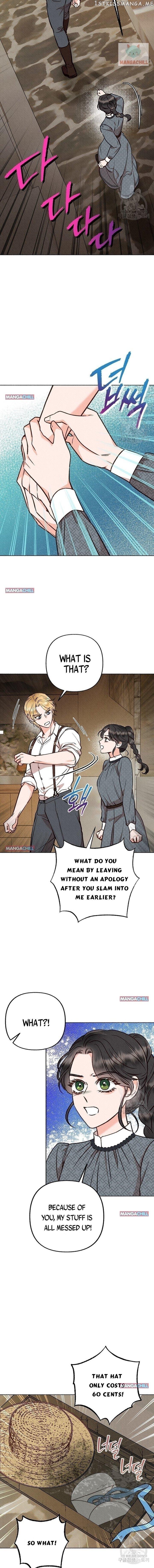 Dear My Rude Darling With Multiple Personality Chapter 8 page 12