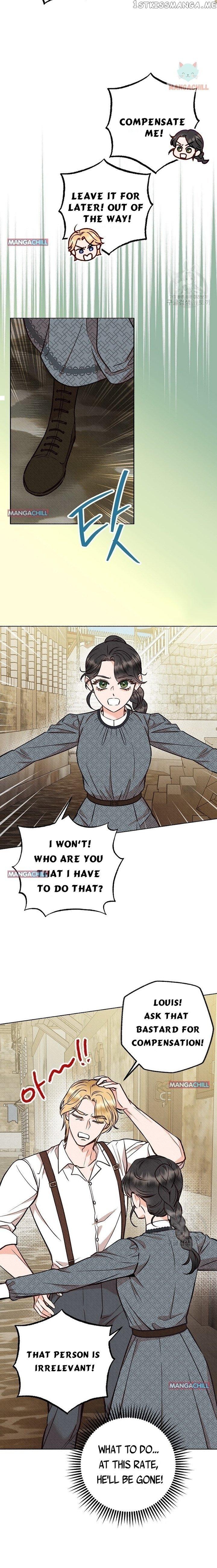 Dear My Rude Darling With Multiple Personality Chapter 8 page 13